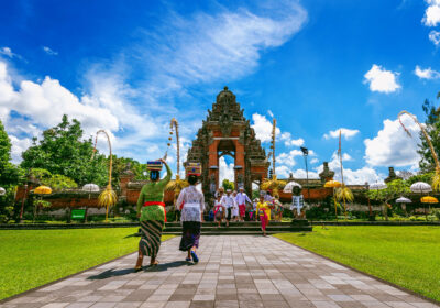 Romantic Bali Escape