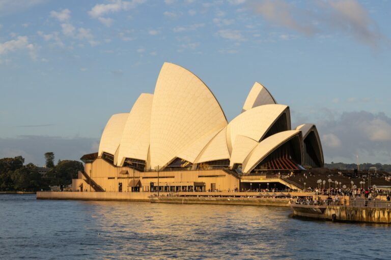 Australia & New Zealand