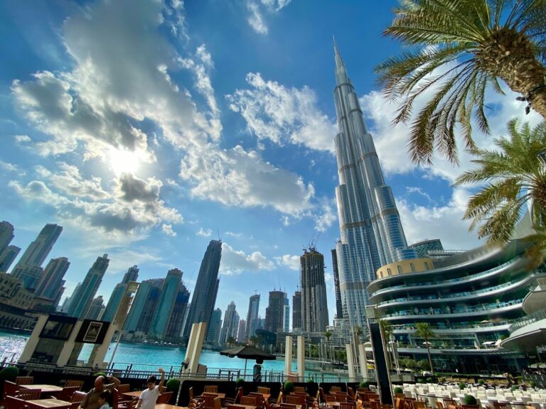 Dubai Luxury Trip