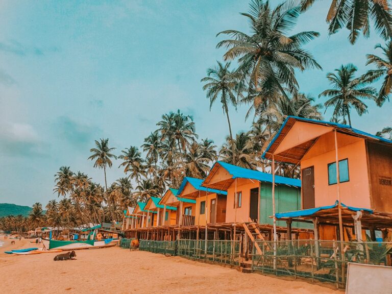 Goa Beach Escape