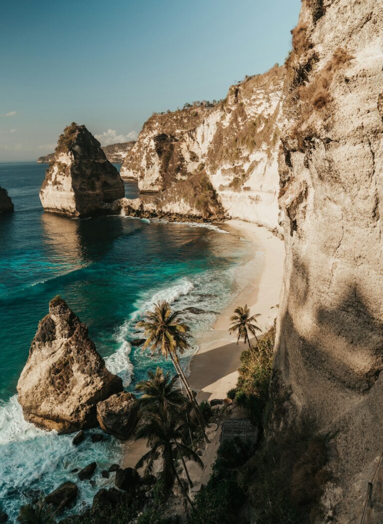 Romantic Bali Escape